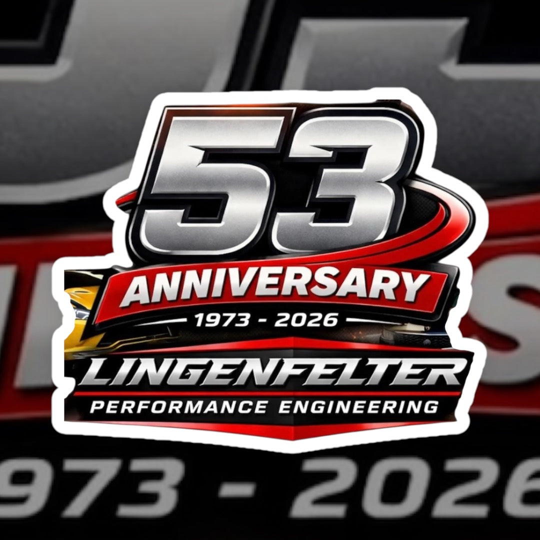 Lingenfelter performance engineering 53rd anniversary 