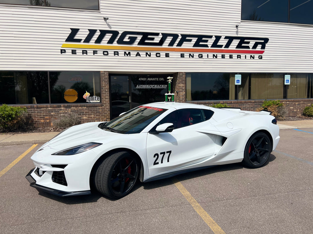 Lingenfelter Performance Engineering