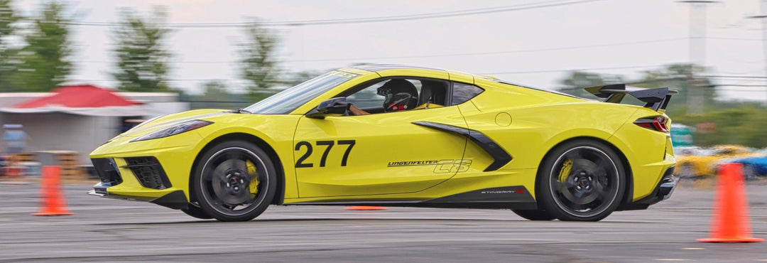 Kristen Lingenfelter Racing