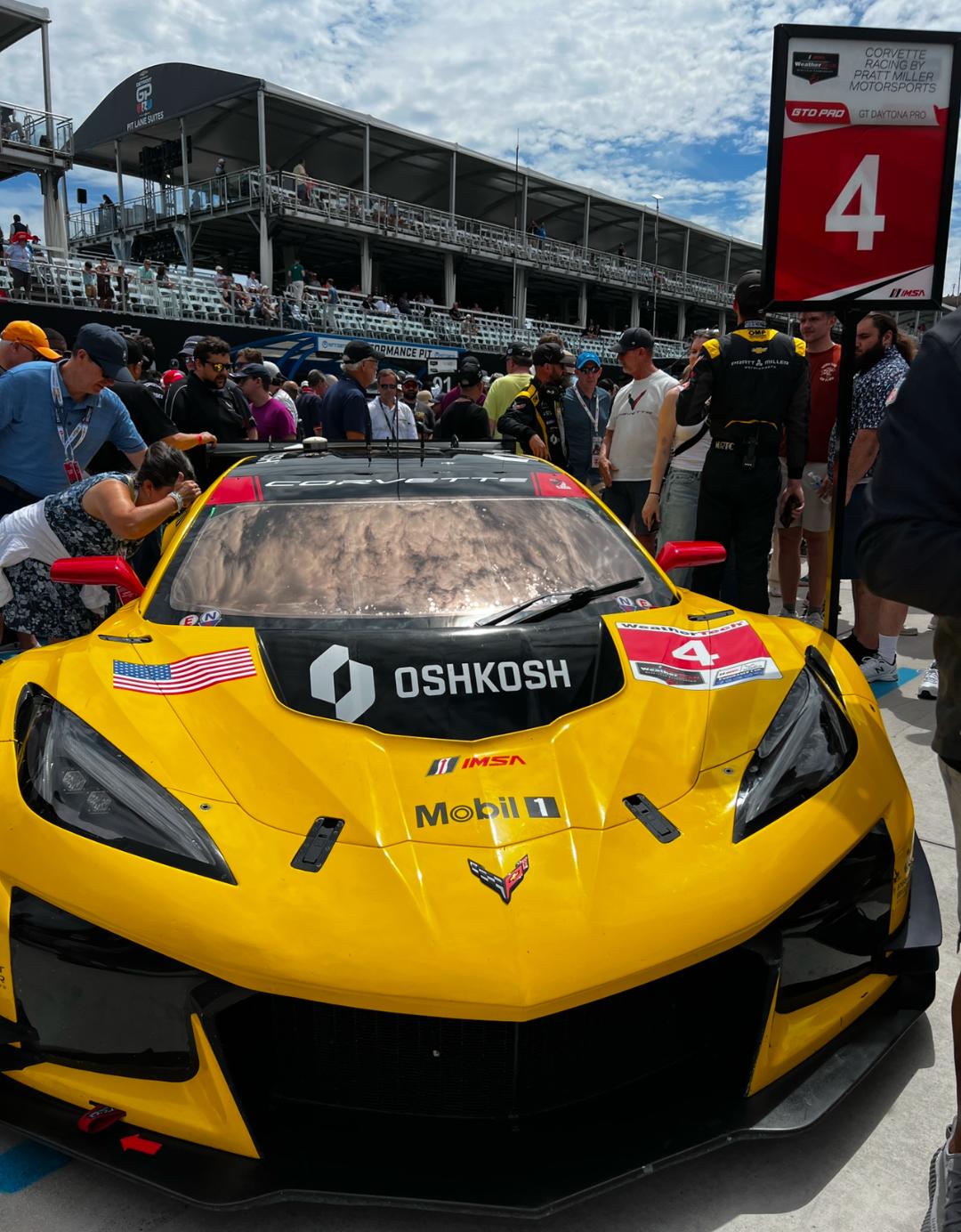 Corvette Racing Merchandise and Apparel