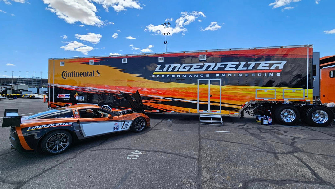 Lingenfelter Performance Engineering Events