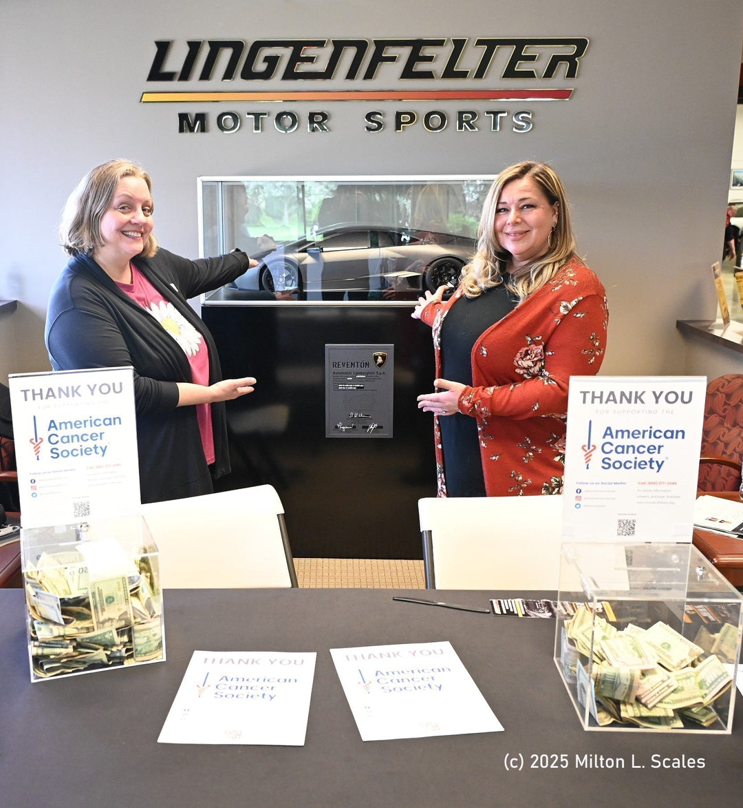 Lingenfelter Car Collection Spring Open House