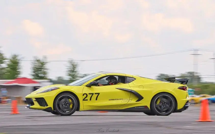 Lingenfelter Track Day Resource Guide