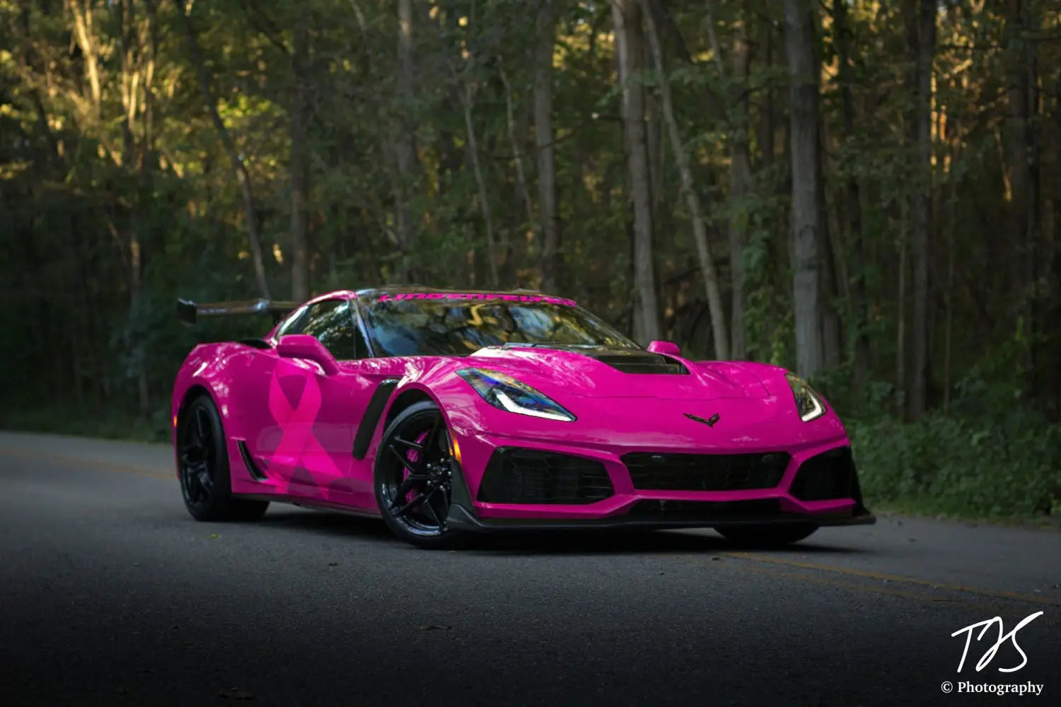 C7 Lingenfelter Corvette Apparel 