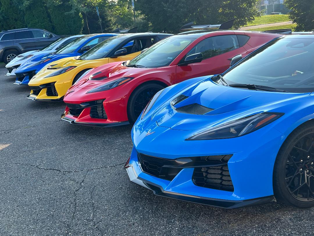 ZR1 Corvette Apparel & Accessories