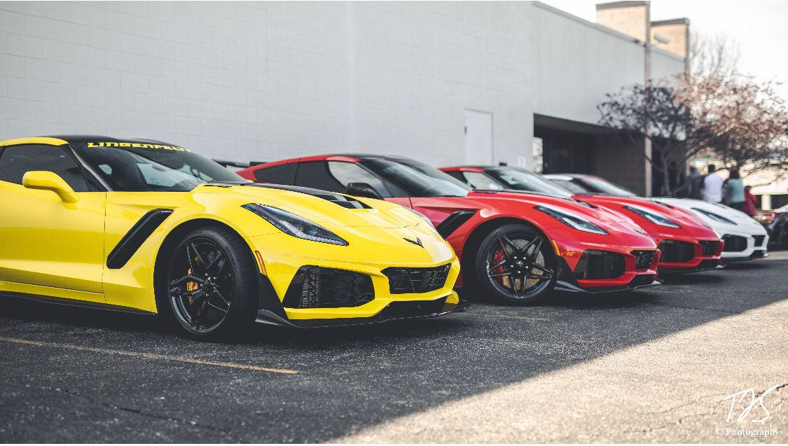 Adam's polishes Lingenfelter Collection