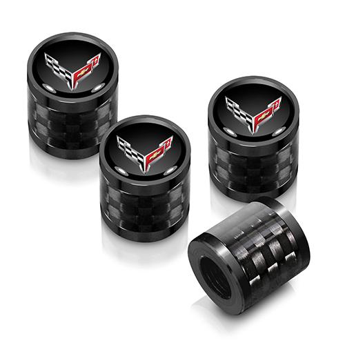 Corvette Tire Stems at Team Lingenfelter Brighton, Michigan