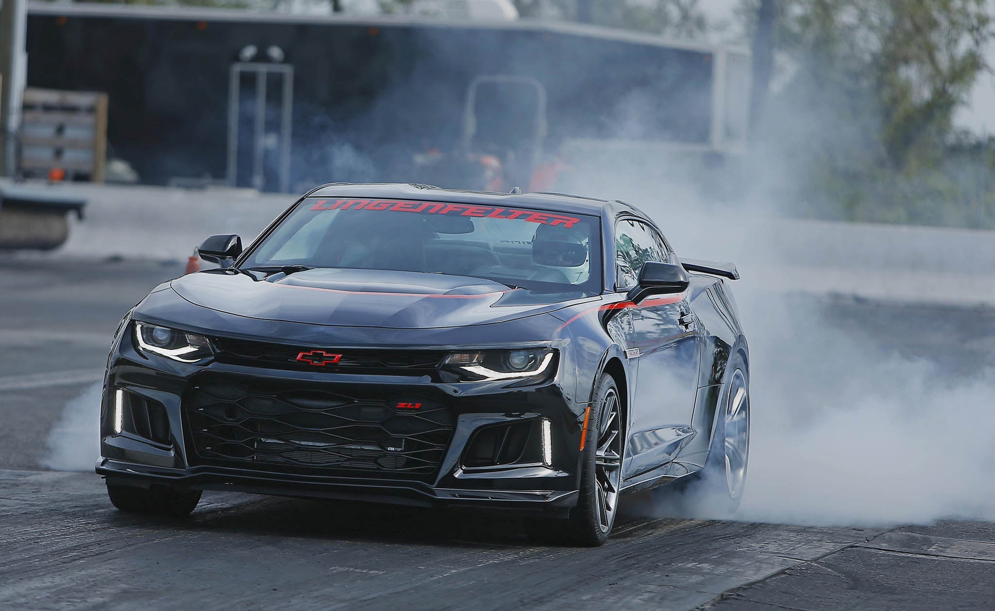 Camaro Apparel Shop - Lingenfelter Race Gear