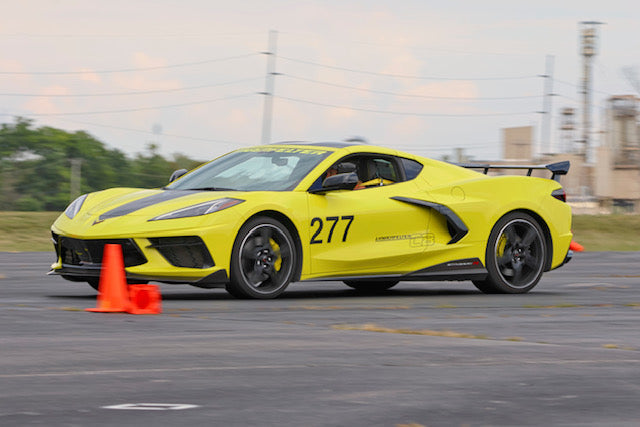 Corvette Apparel & Accessories