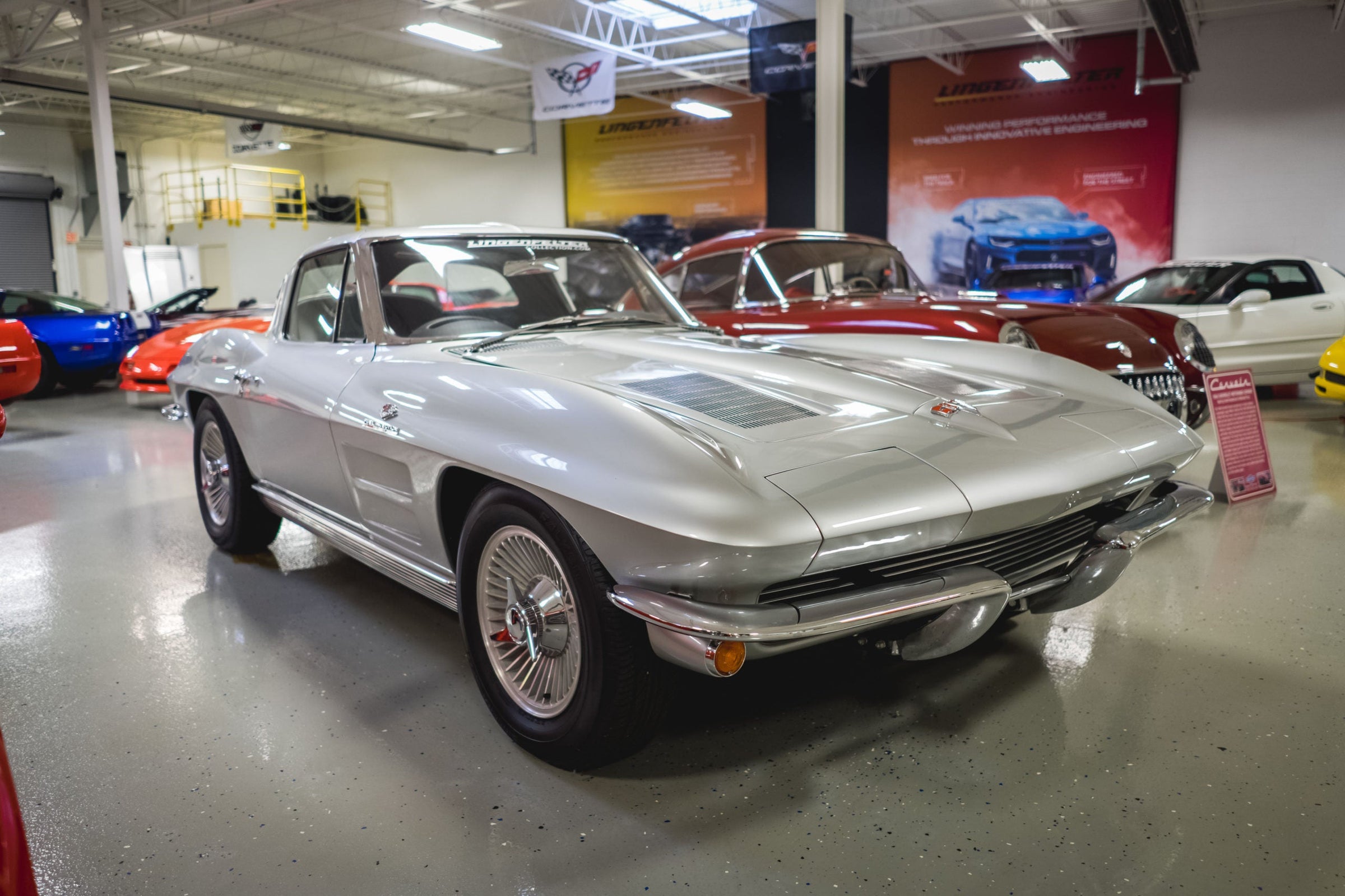 Lingenfelter Car Collection - New Arrivals Corvette Apparel