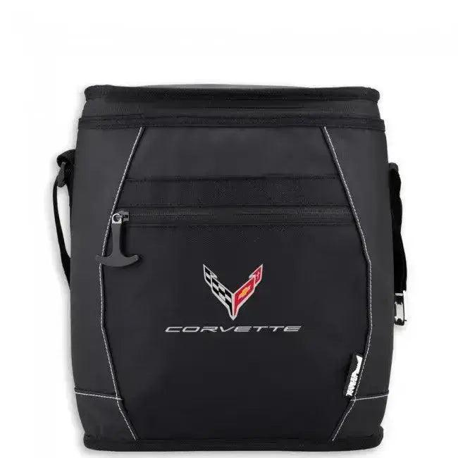 C8 Corvette Waterproof 12 Can Cooler - Team Lingenfelter