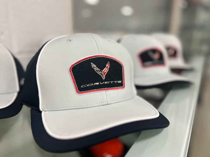 C8 Corvette Hats