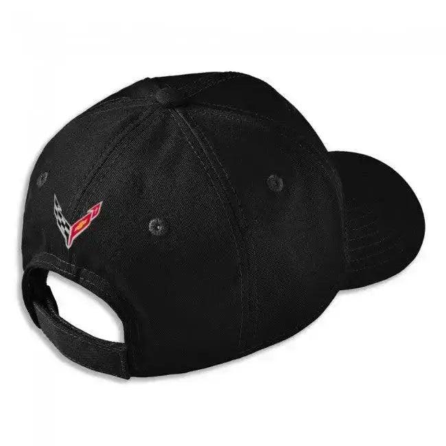 C8 Corvette Black Hat