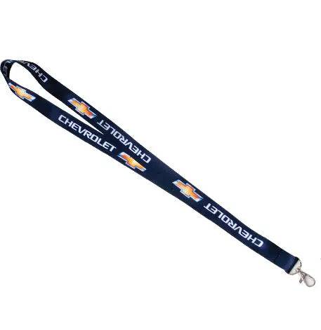 CHEVROLET GOLD BOWTIE LANYARD - Team Lingenfelter