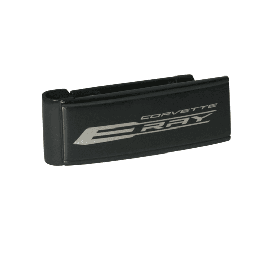 E-ray Corvette Money Clip