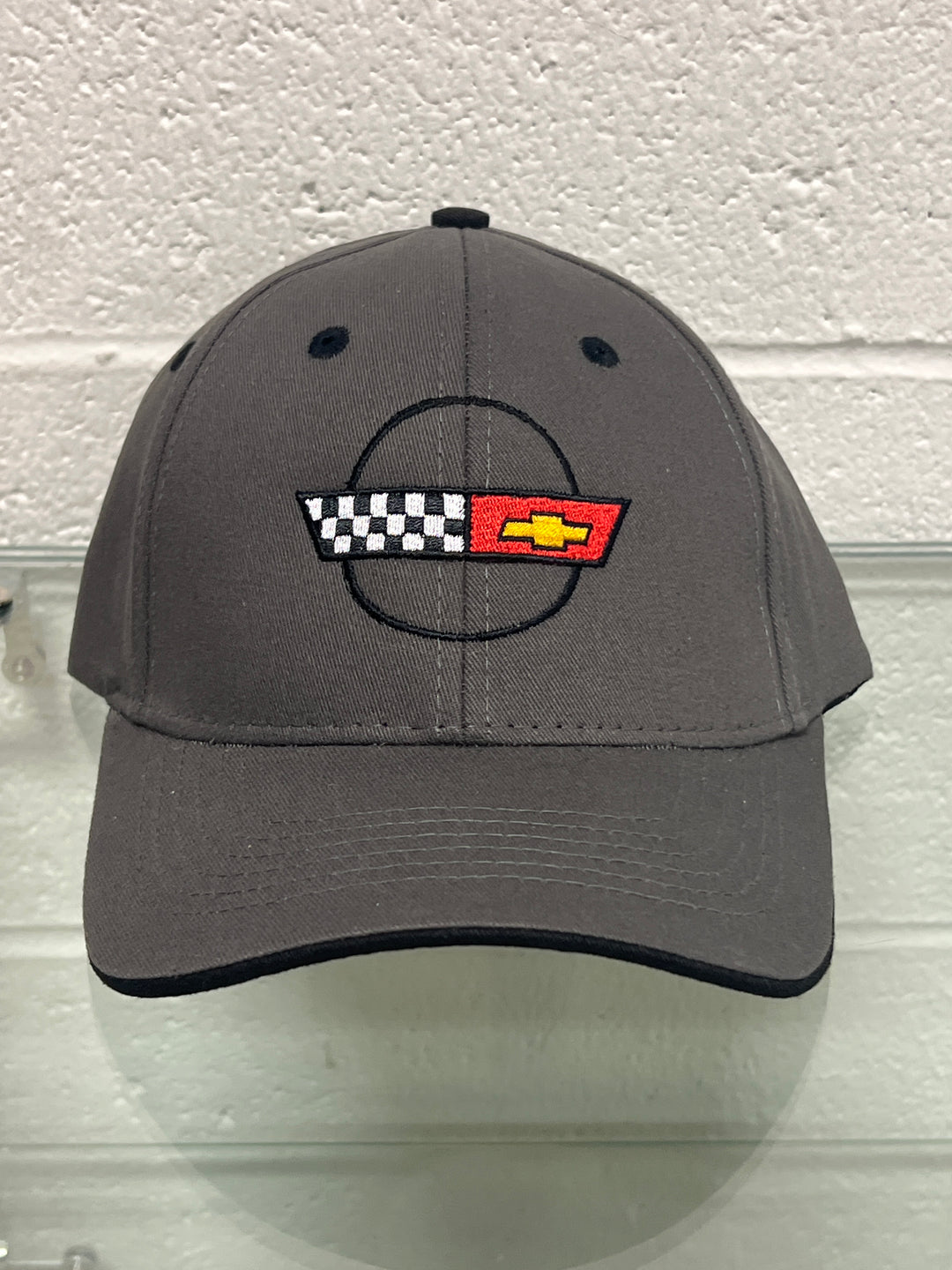 C4 Corvette heritage hat