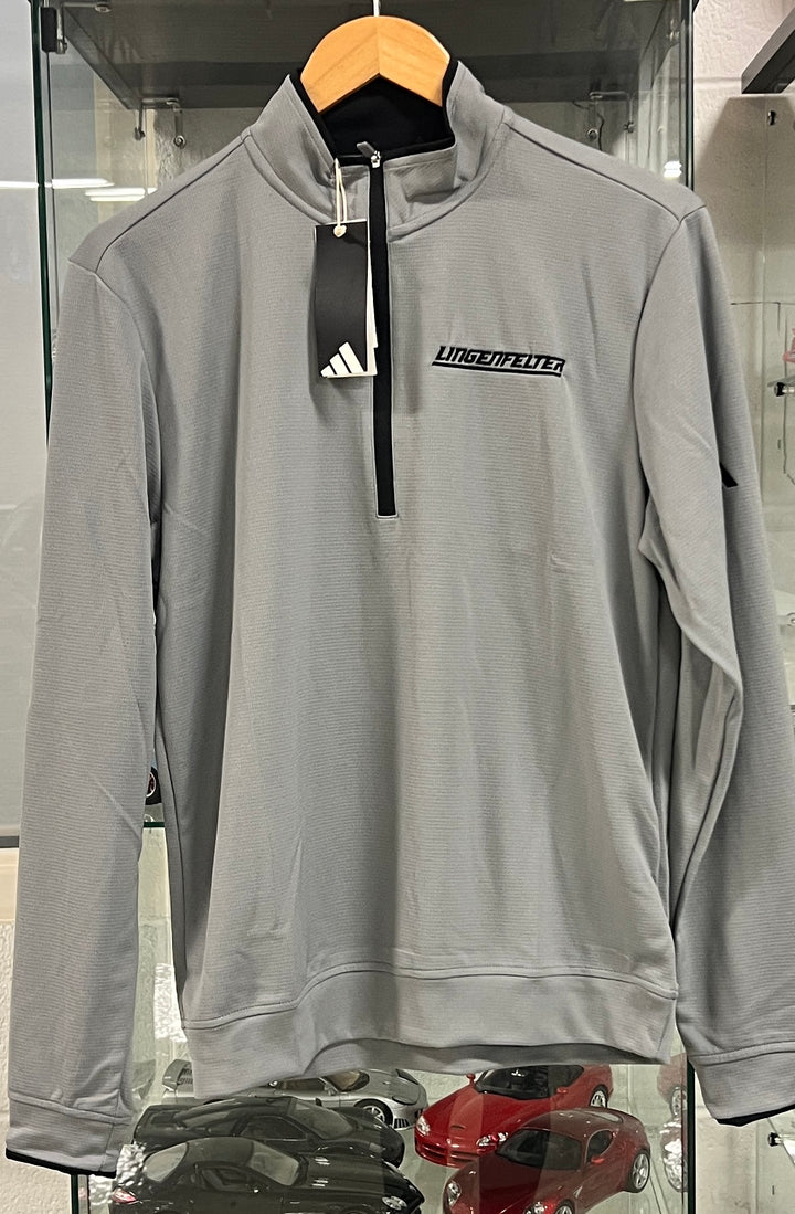 Men's lingenfelter adidas quarter zip