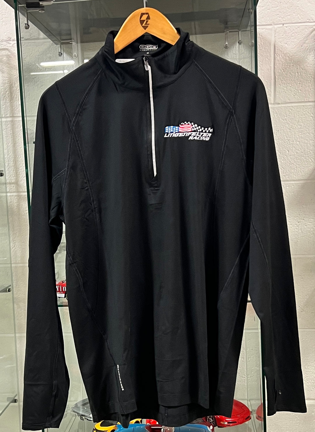 Lingenfelter Racing Men's Pullover