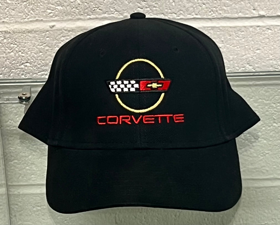 C4 Corvette Men’s Hat