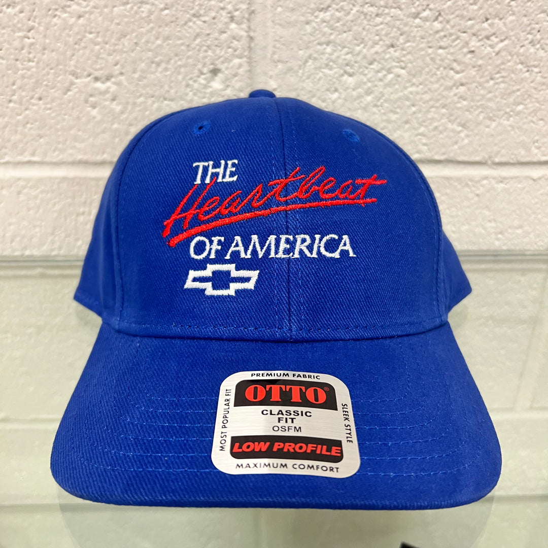 Chevrolet Heartbeat of America Royal Hat