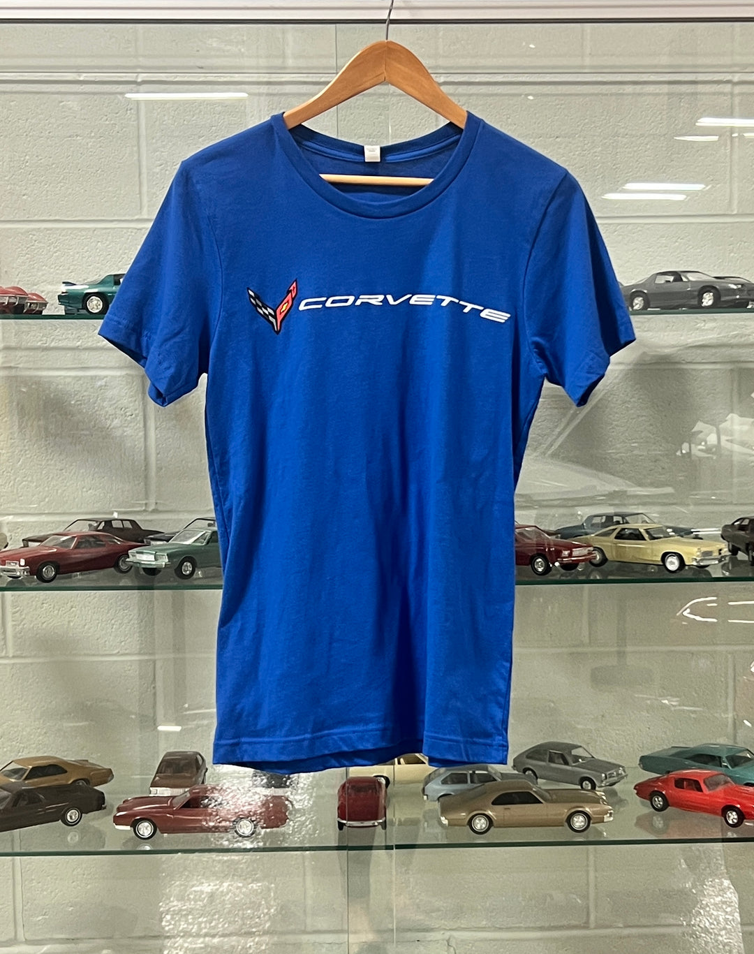 C8 Corvette Mens t-shirt gm licensed team lingenfelter