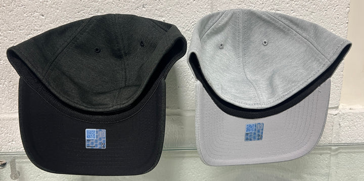 C8 Z06 Corvette Hat Flexfit Dark Charcoal Backs