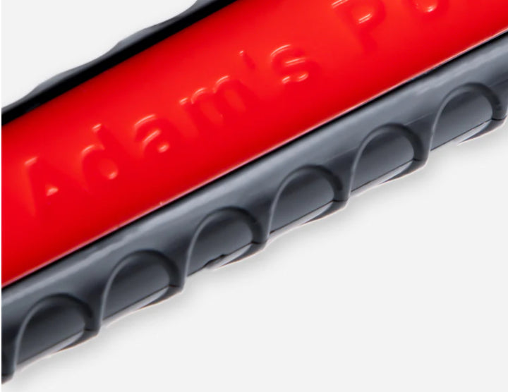 Adam's Fender Brush from Team Lingenfelter, a full-size car detailing brush designed for cleaning vehicle fenders and wheel arches.