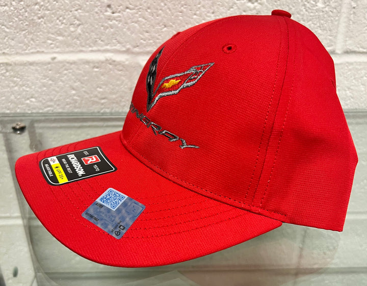 C7 Corvette Red Hat