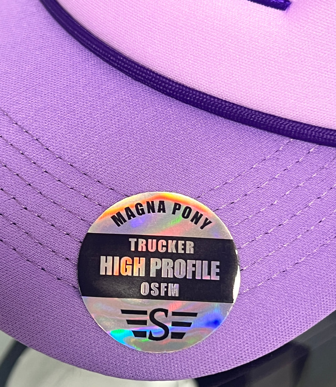 LPE Purple Hat