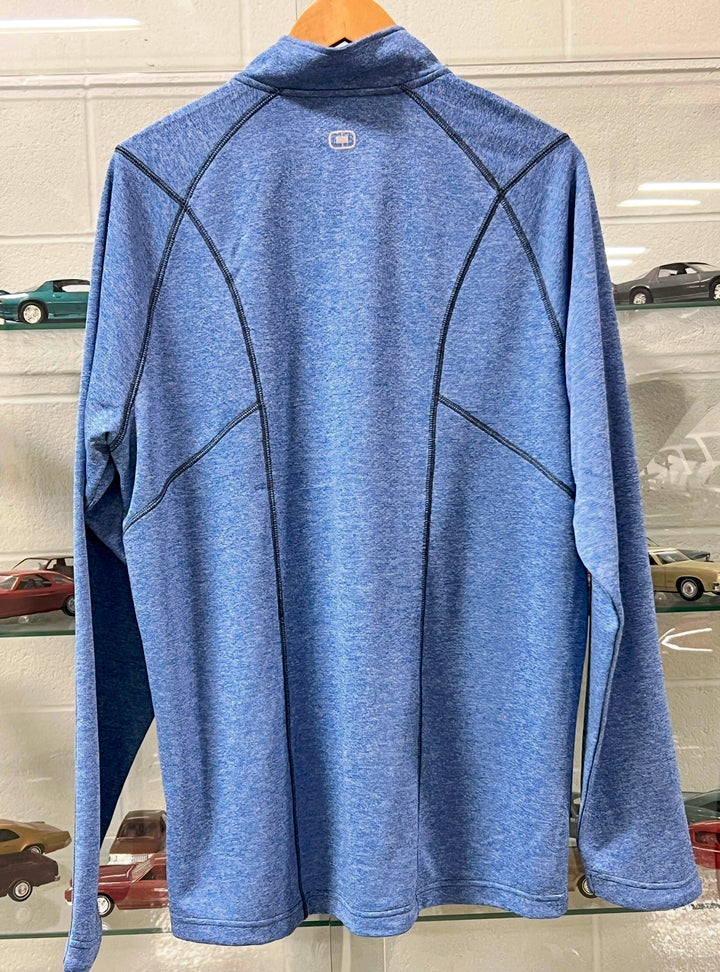 Lingenfelter Ogio Men's Pullover Back View