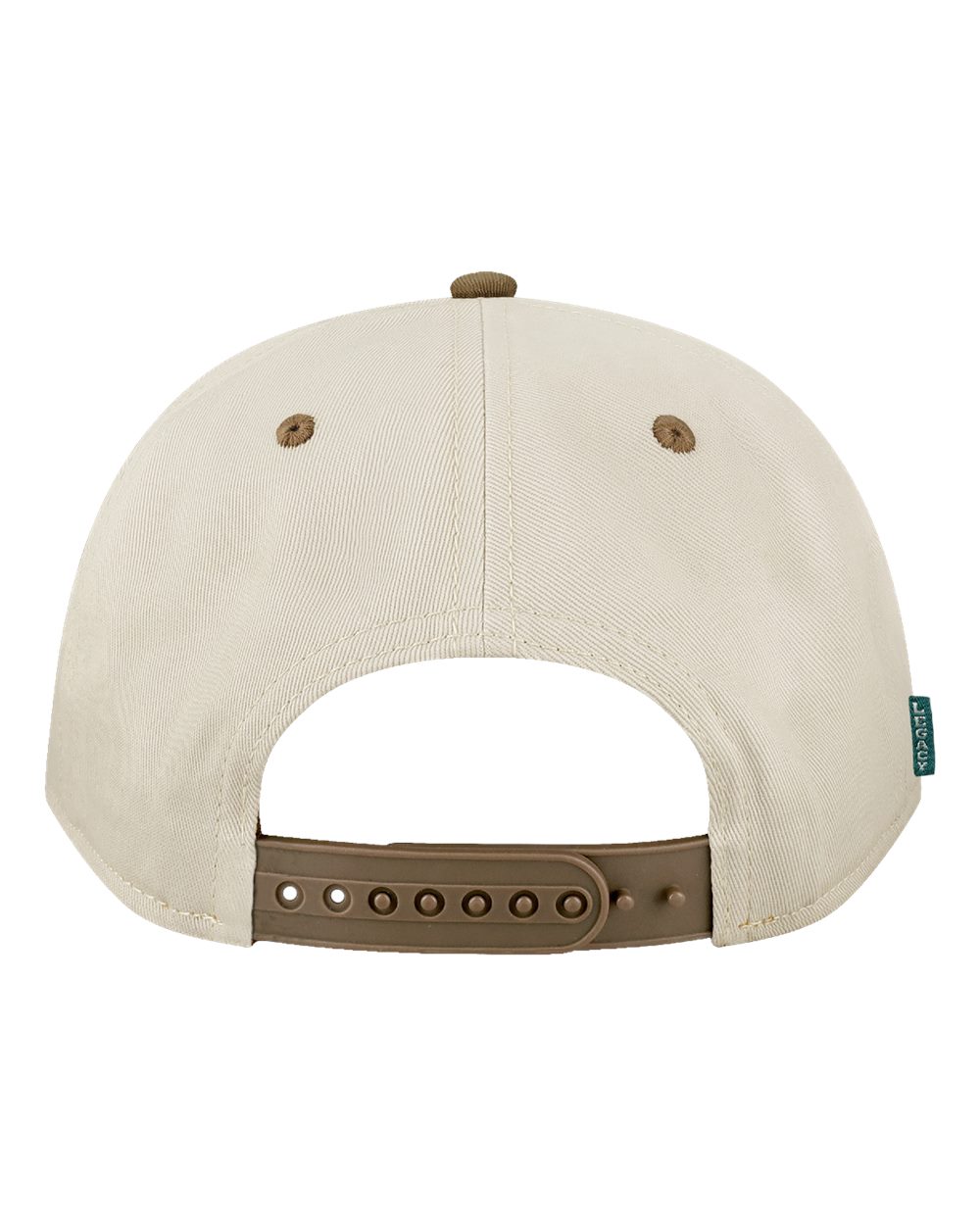 Lingenfelter Performance Engineering Twill Tan Hat Back View