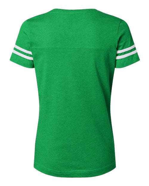 Team Lingenfelter ladies tee, a stylish women's shirt featuring the Lingenfelter Performance Engineering logo on a casual fit.