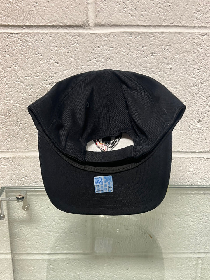 ZR1 Corvette C8 Men's Black Hat Back