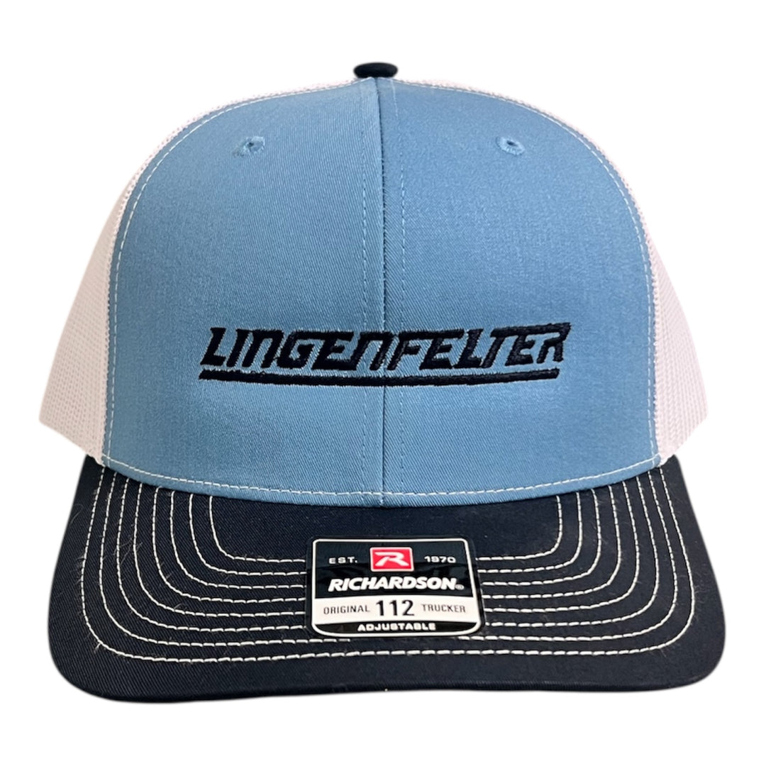 Lingenfelter Performance Engineering Mesh Snapback Hat