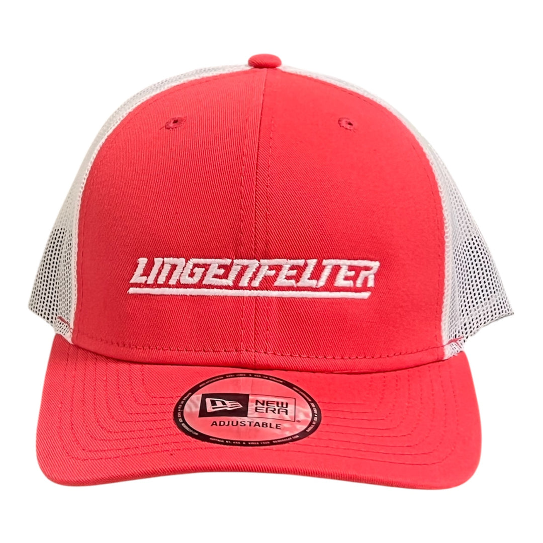 New Era Snapback Trucker Cap Mesh