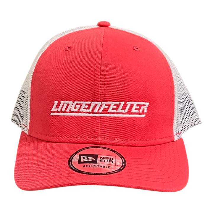 New Era Snapback Trucker Cap Mesh