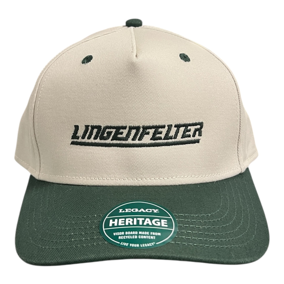 Lingenfelter Performance Engineering Dark Green Hat