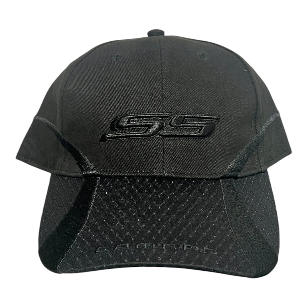 Camaro SS Black Hat tone on tone