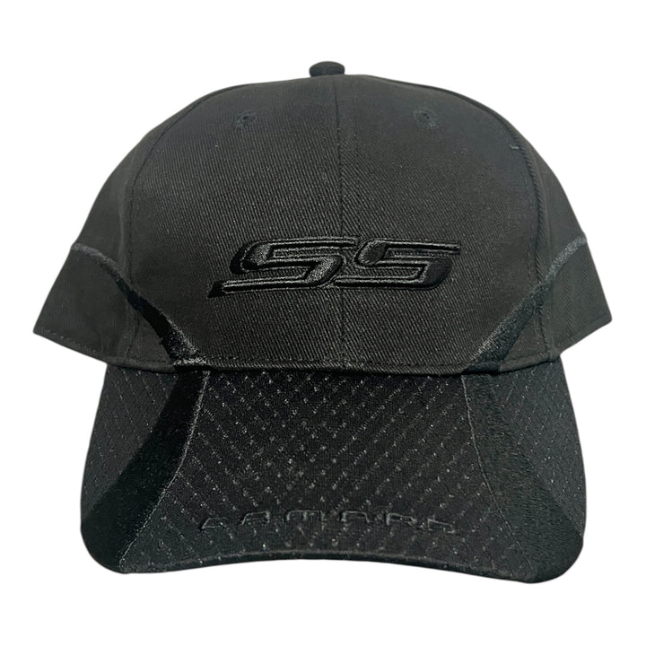 Camaro SS Black Hat tone on tone