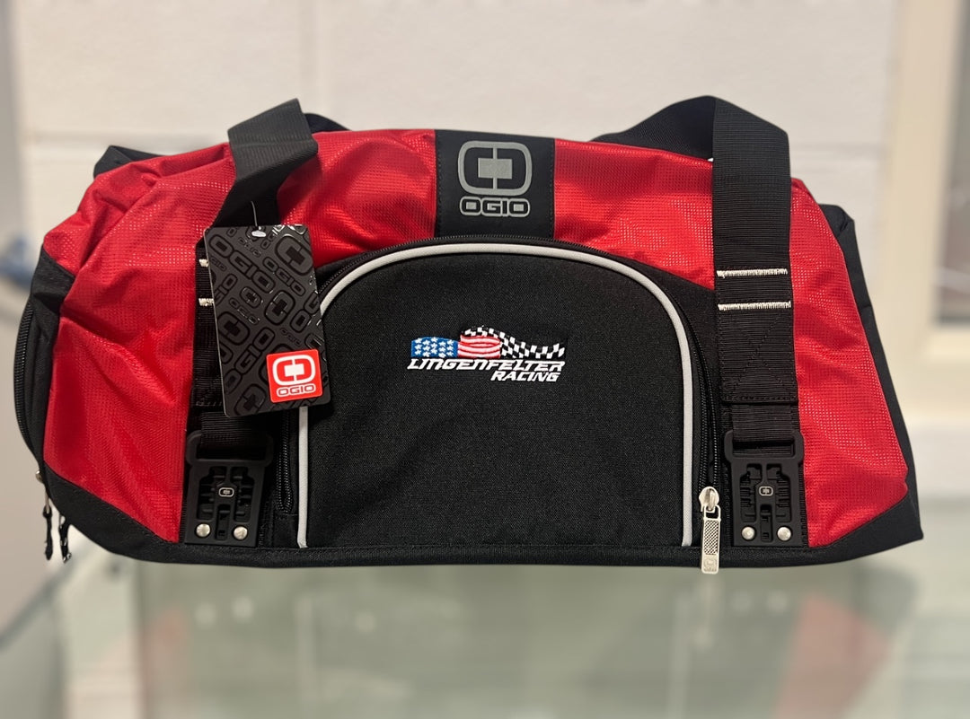 Lingenfelter RAcing Duffel Bag