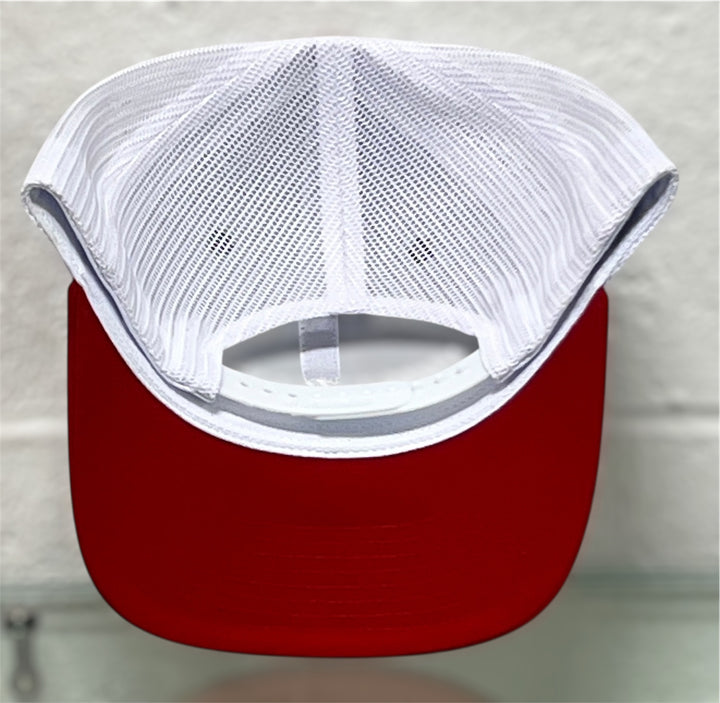 Lingenfelter Performance Engineering Snap Back Hat Back