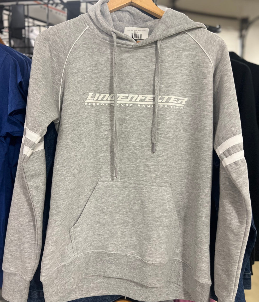 Lingenfelter Performance Engineering Ladies Hoodie