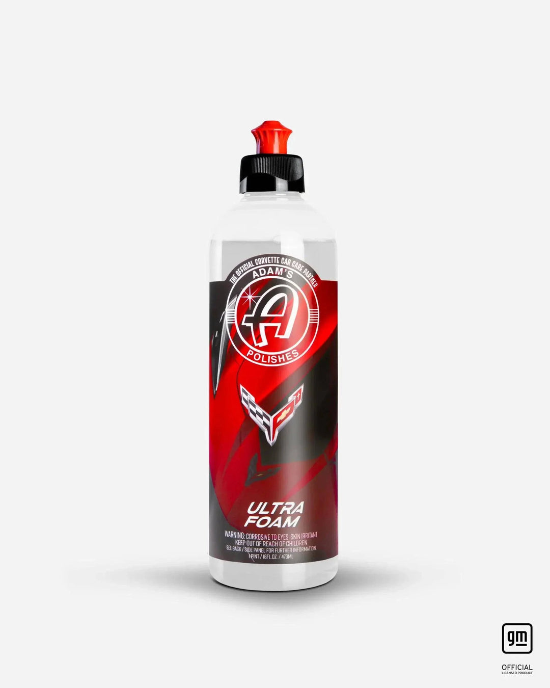 ADAM'S CORVETTE ULTRA FOAM SHAMPOO - Team Lingenfelter