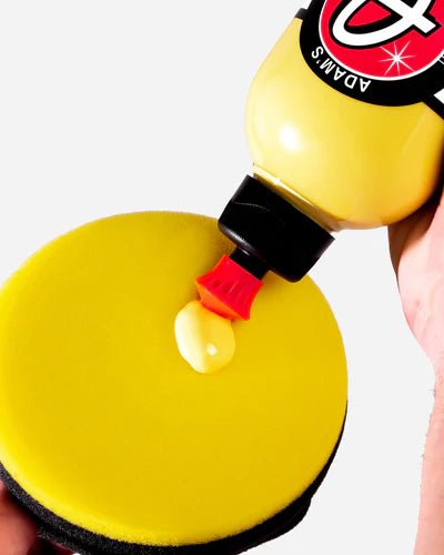Adam's Polishes Buttery Wax