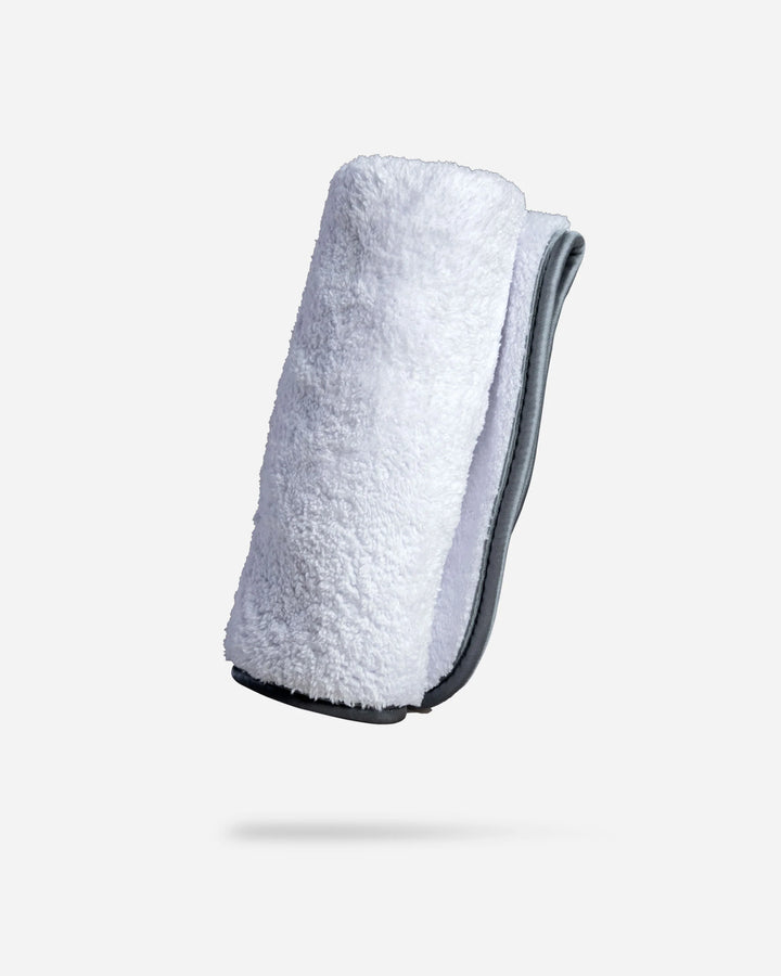 Double Soft Microfiber Towel