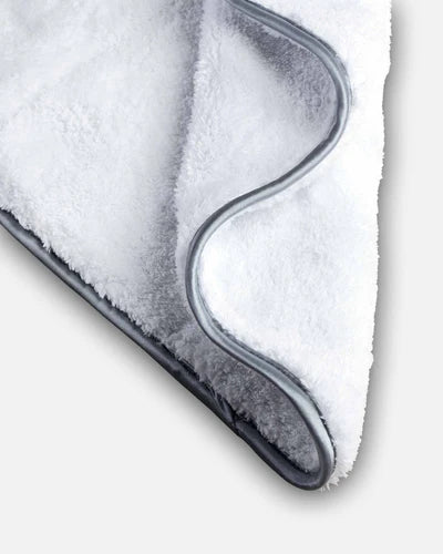 Double Soft Microfiber Towel