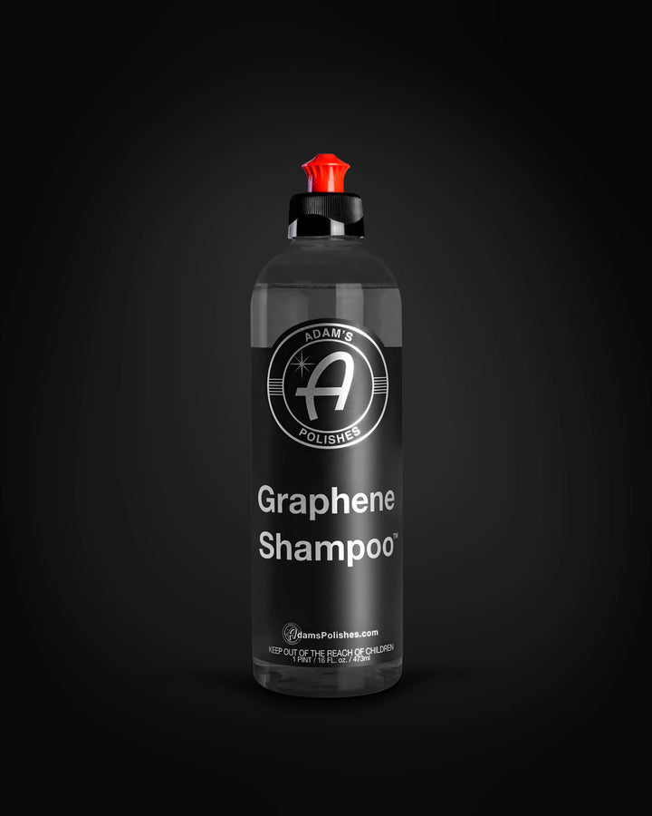Adam's Polishes Graphene Shampoo