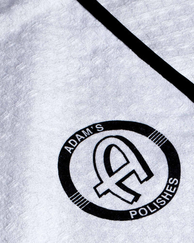 Adam's Great White Drying Towel