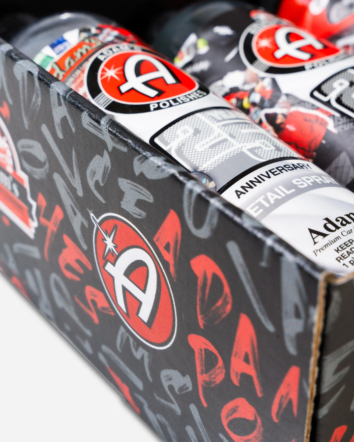 Adam's Polishes 25th Anniversary Product Kit