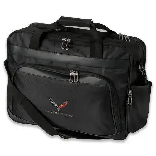 C7 CORVETTE PRESTIGE BRIEF Bag - Team Lingenfelter